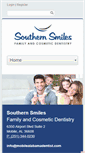 Mobile Screenshot of mobilealabamadentist.com